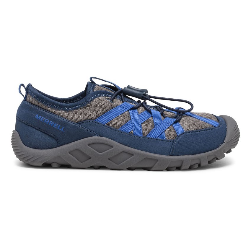 Sandales Merrell Hydro Lagoon Bleu Marine Enfant | Y.Z.BZRJ